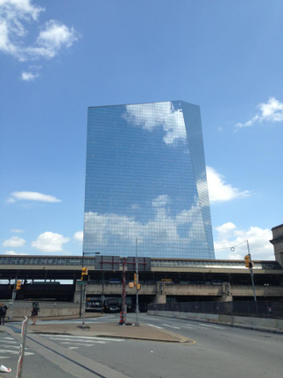 Illustration for article titled These incredible, reflective buildings look almost invisible